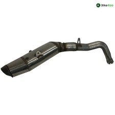Exhaust Silencer HONDA CBR 600