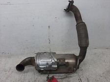 2012 MAZDA 3 Mk2 (BL) 1.6L Diesel DPF Diesel Particulate Filter