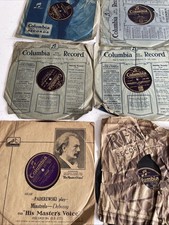 Columbia 78rpm collection - columbia,