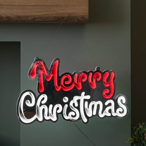 40cm light hanging merry - light,