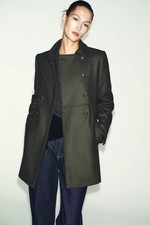 BNWT ZARA WOOL BLEND