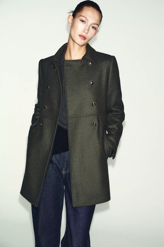 Bnwt zara wool - bnwt,