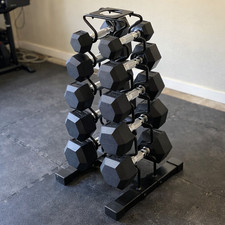 68kg Dumbbell Set Marcy