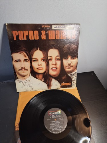 The mamas papas - &, papas|the