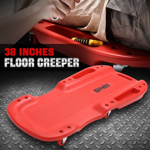 Red rolling low profile - 38",