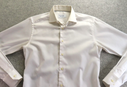 Eton shirt mens - mens, 37