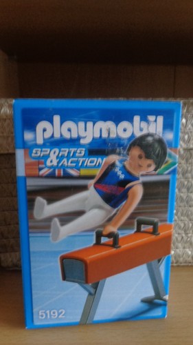 Playmobil sports action set - playmobil,