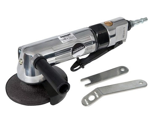Air angle grinder - 4",