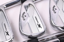 Callaway X-Forged 2018 Irons /