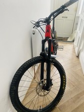 Vitus Sommet Full Suspension carbon Mountain bike 