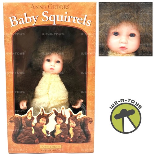 Anne geddes baby squirrels - anne,