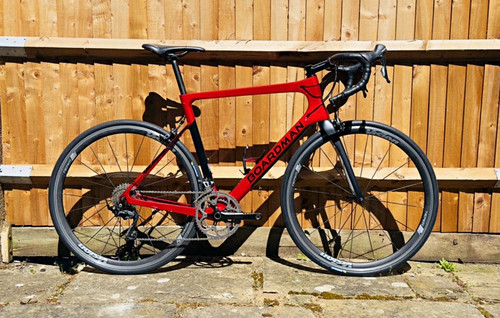Boardman slr red black - boardman, xl
