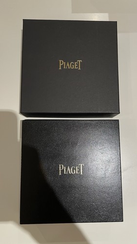 Piaget bracelet box new - piaget,