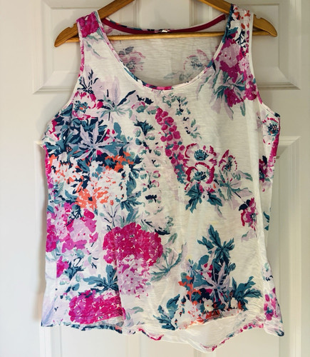 Joules vest top - , size