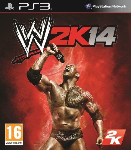 Wwe 2k14 - 2k14, (ps3)