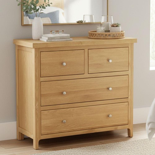 Solid oak two over - oak,