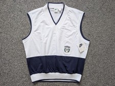Vintage Nike Sweater Vest Mens