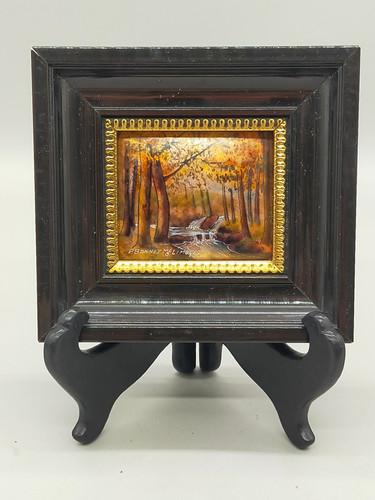 Limoges enamel art pierre - enamel,