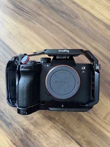 Sony a7r 61mp full - sony, v
