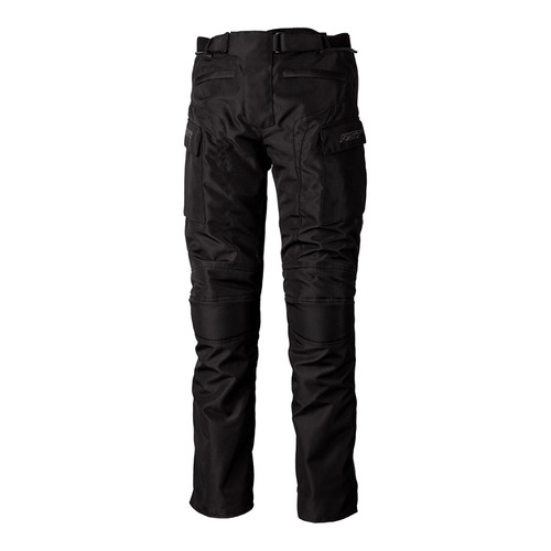 Rst alpha black - 5, black/black