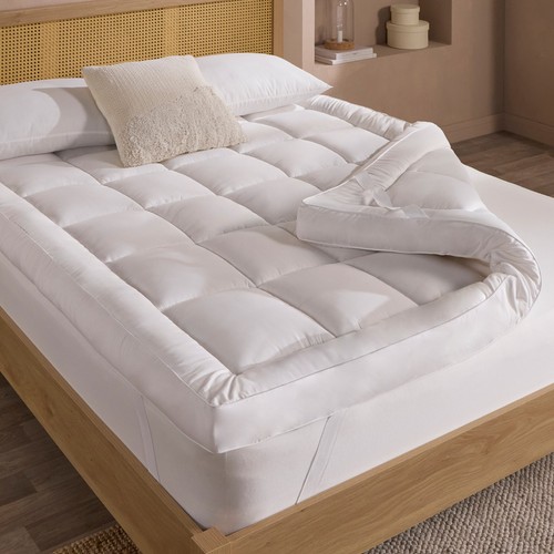 Hotel quality mattress topper - mattress,