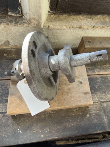 Norton jubilee crank shaft big - norton,