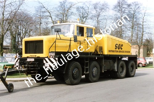 Thh truck photos faun sec - truck,