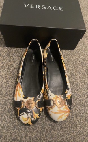 Versace girls ballet dolly - girls,
