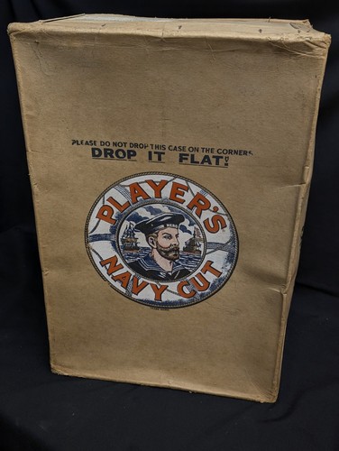 Players navy cut tobacco - players,