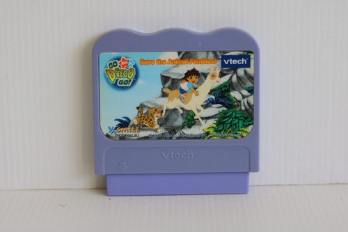 Vtech smile game diego go - diego,