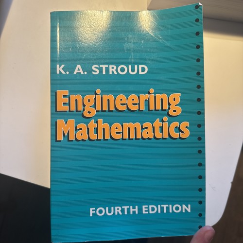 Engineering mathematics 4th - engineering,