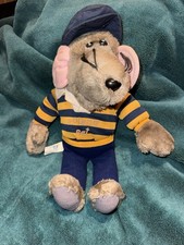 Roland Rat Plush Toy