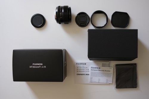 Fujifilm fujinon 35mm 4 - fujifilm, xf