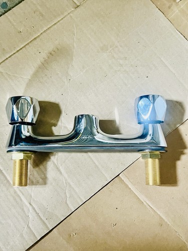 Chrome mixer tap - chrome, body
