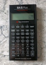 Texas Instruments BA II Plus
