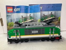 Lego Train Unpowered Dummy