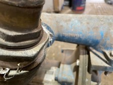 SandPIPER EB2-M TB-3-A Diaphragm Pump