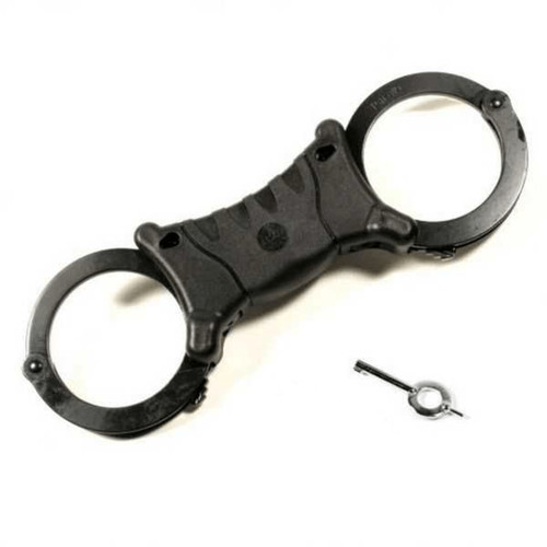 Tch rigid handcuffs black - handcuffs,