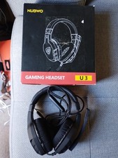 NUBWO U3 3.5mm Gaming Headset