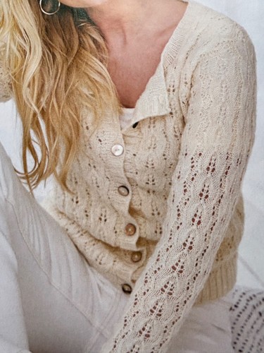 Ladies pretty cardigan 32 48 - pretty,