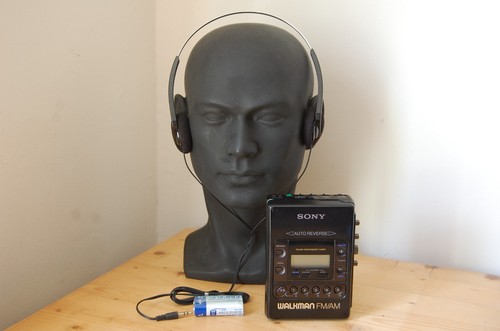Refurbished sony f2081 - refurbished, wm-f2081
