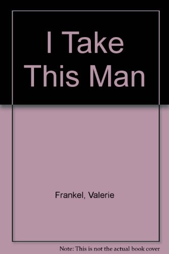 Take this man - i,