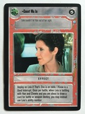 Star Wars CCG Decipher Endor