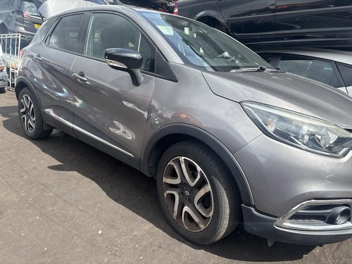 Renault captur 2015-18