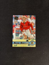 David Beckham Merlin's Premier League Gold '98 Season 1997-1998 SINGLE 