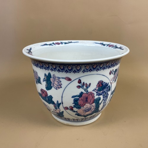Vintage ceramic planter plant - ceramic,