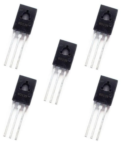 Bd139 npn epitaxial planar - npn,