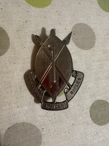 Rhodesian african rifles cap - rhodesian,