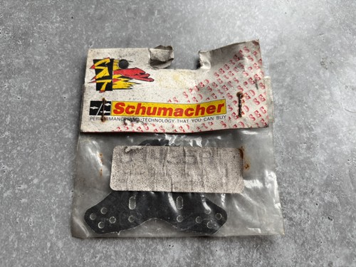 Schumacher cougar 2000 rear - schumacher,