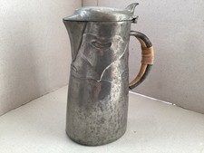 Archibald Knox Libertys Pewter